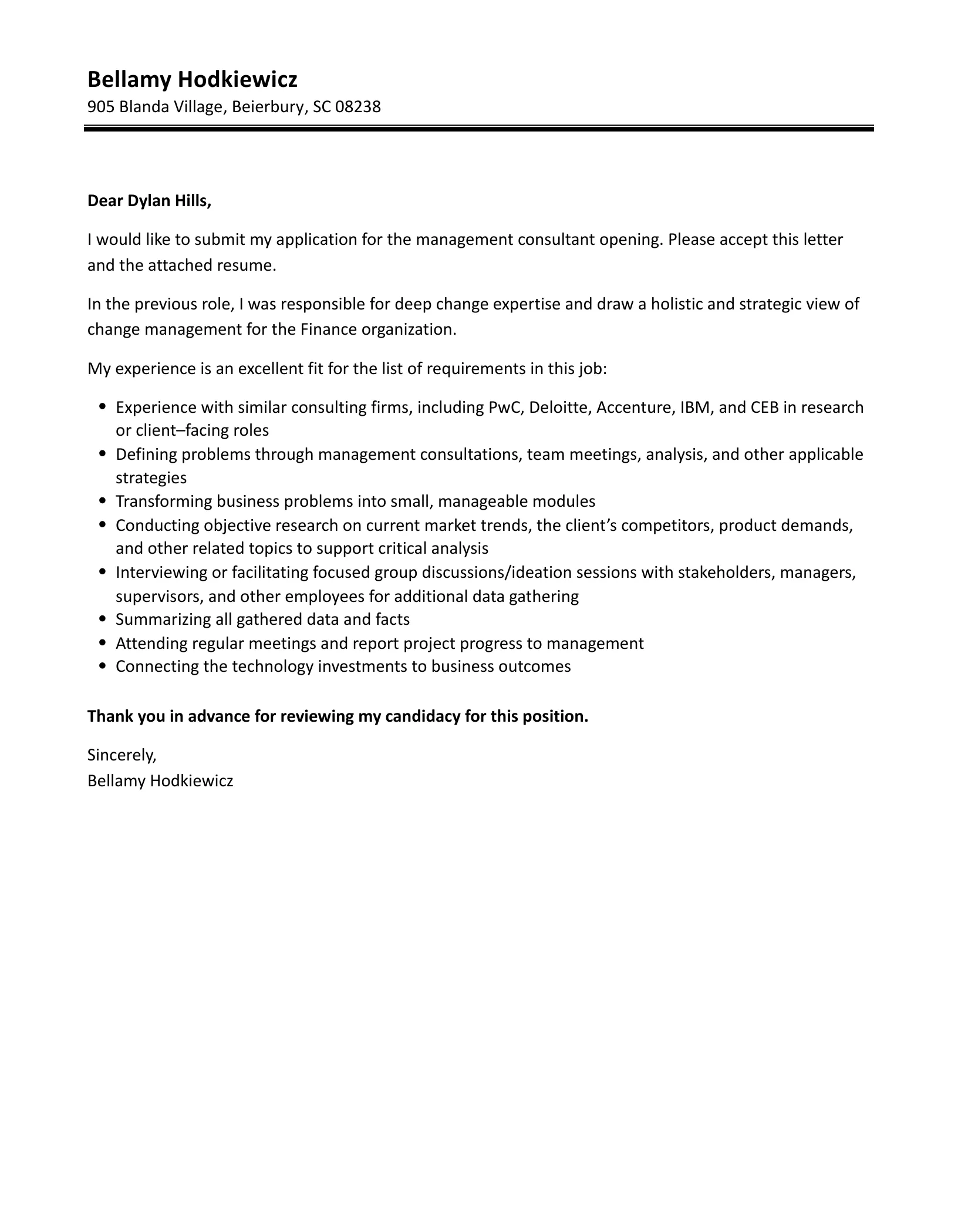 36523 consulting firm research