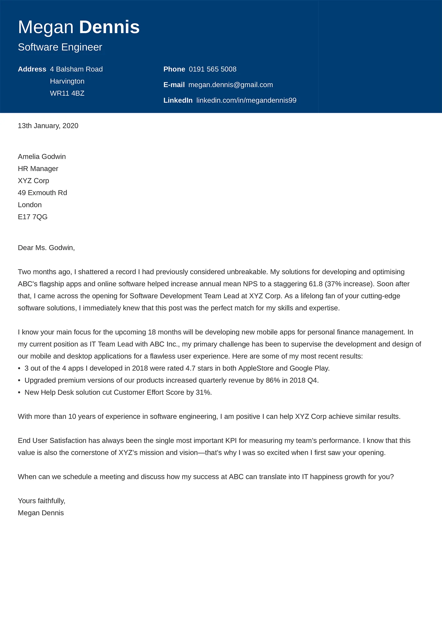 36524 tailoring cover letter