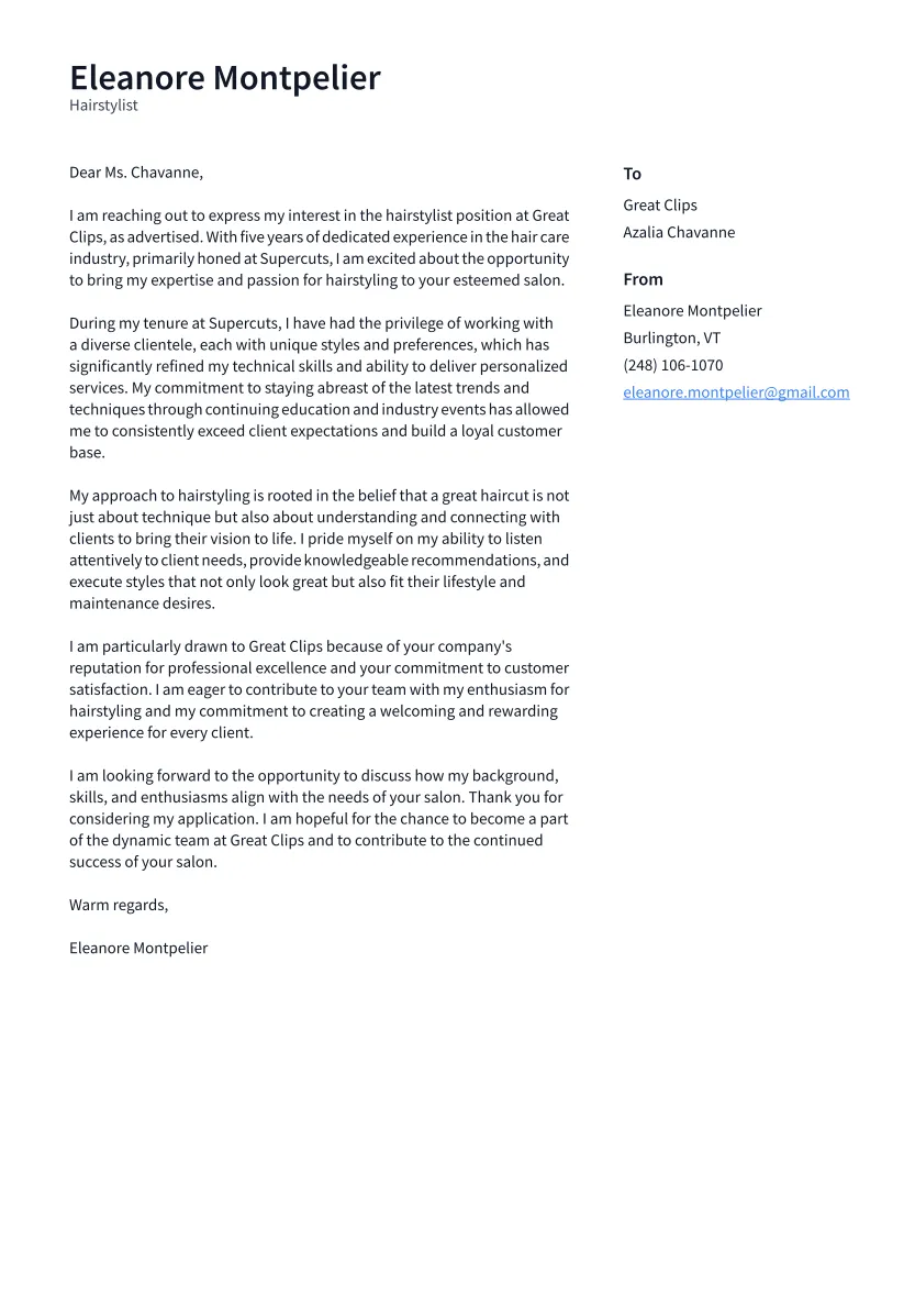 36526 hairdresser skills