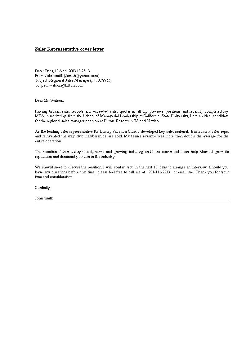 36528 professional cover letter format