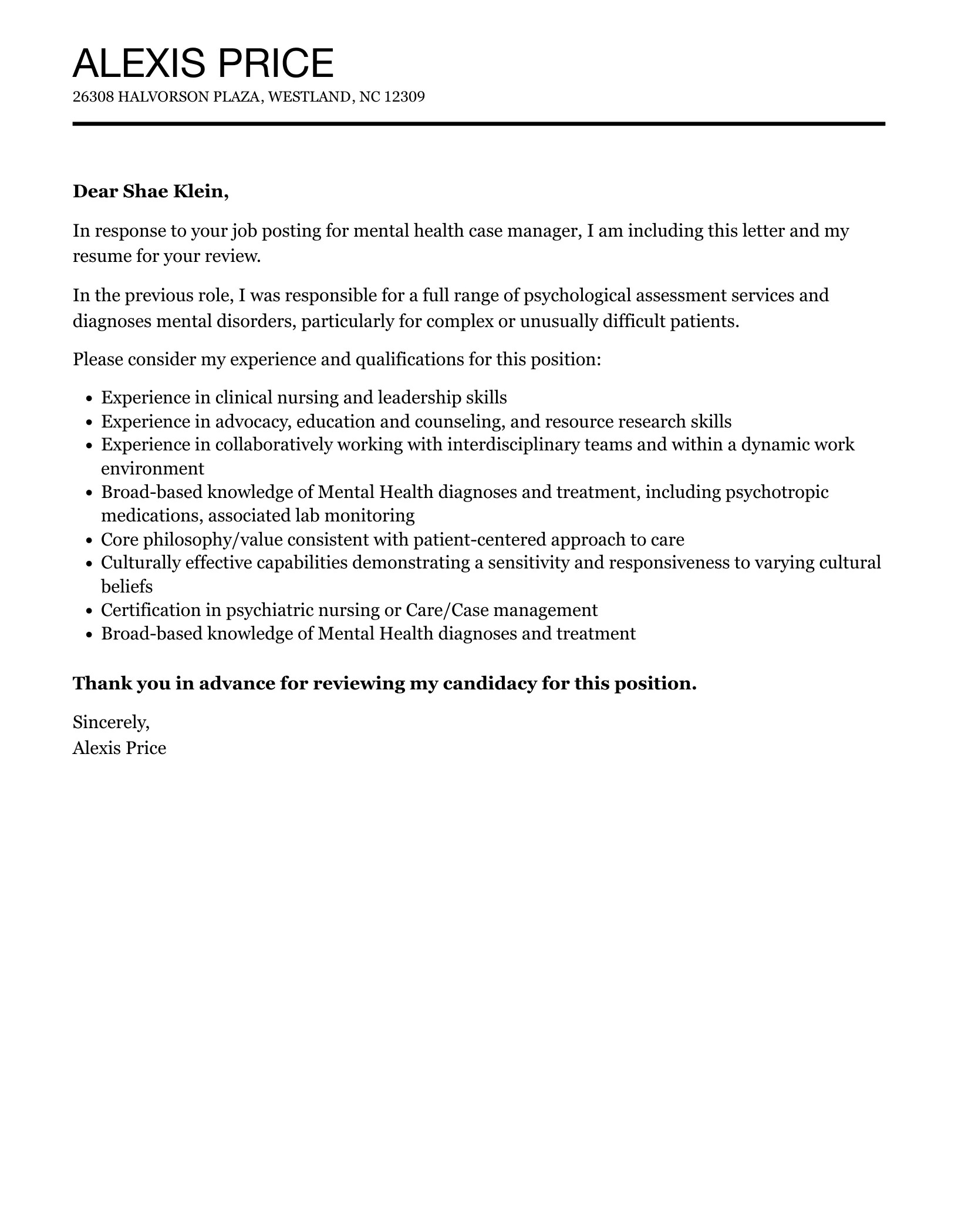 36535 mental health case manager example2