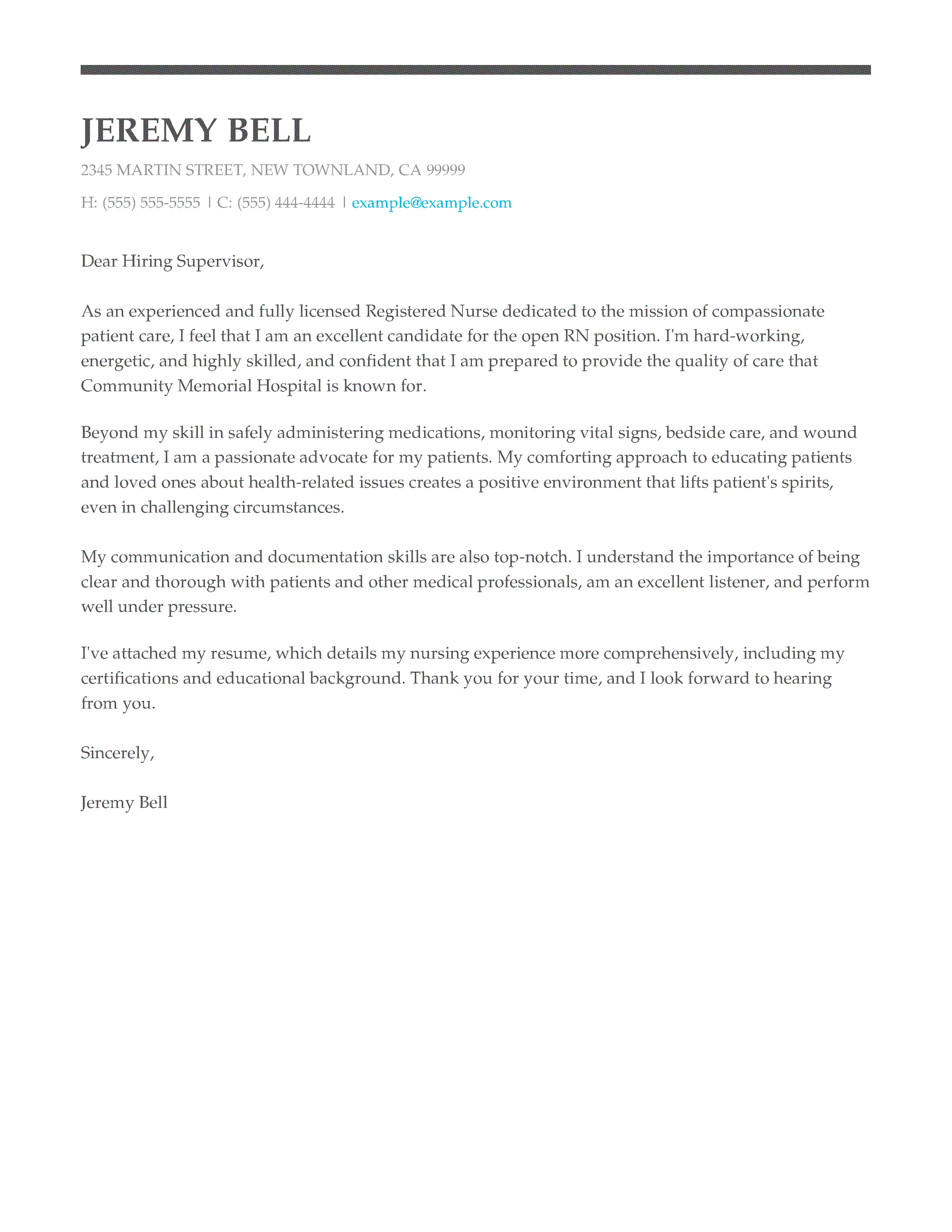 36536 cover letter body