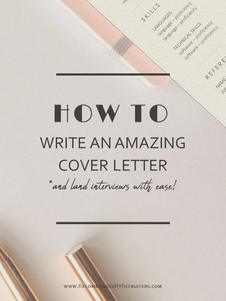 36536 cover letter formatting