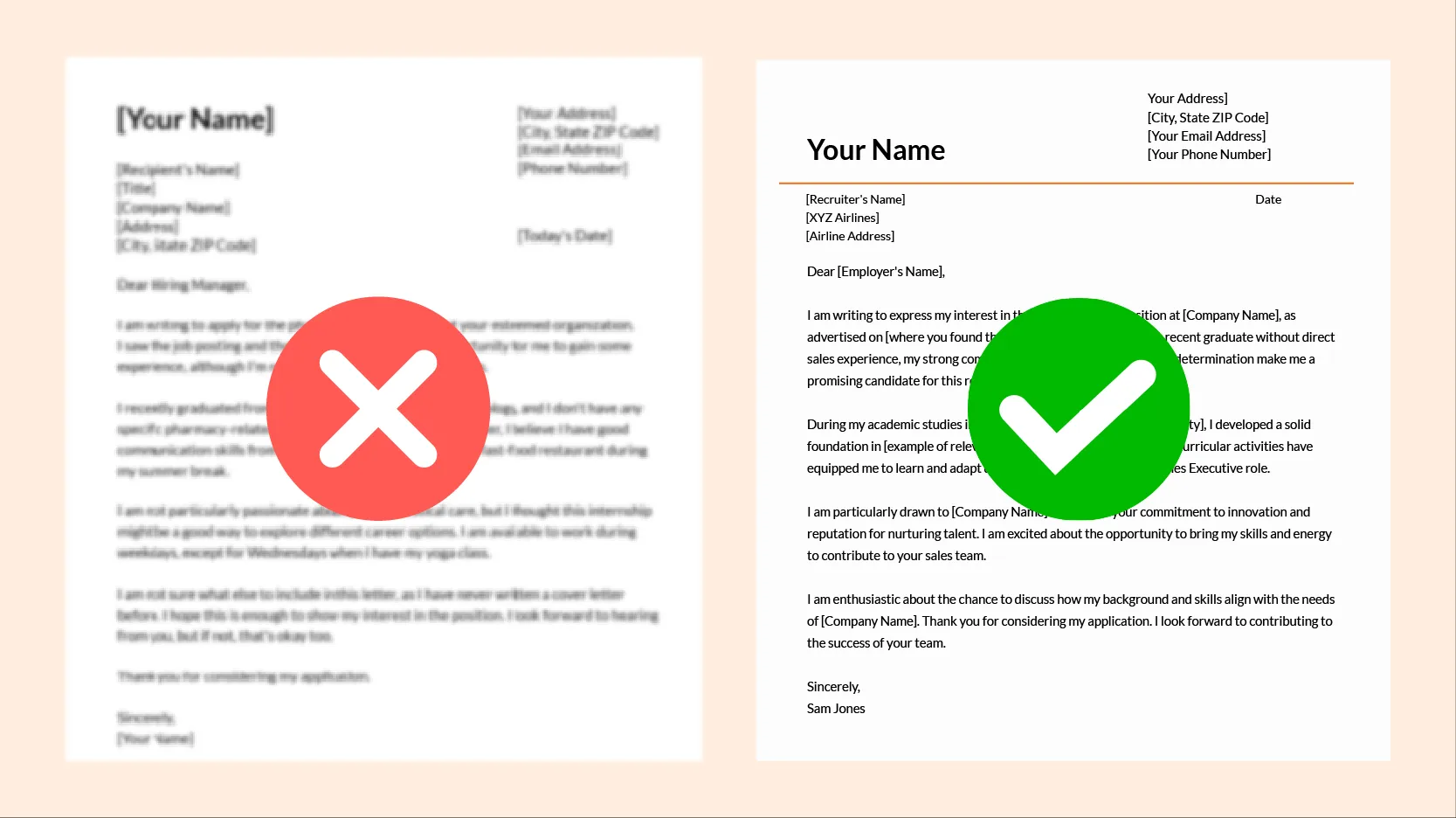 36538 sales executive cover letter formatting