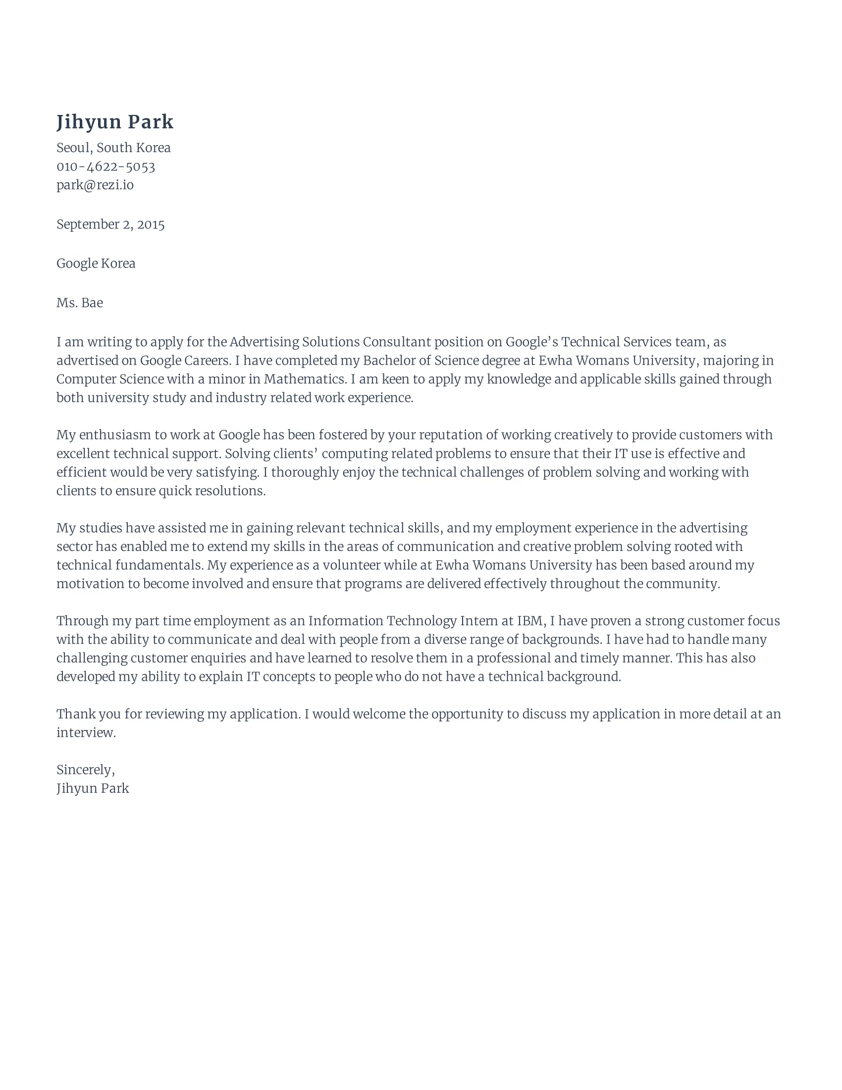 36542 letter of interest structure