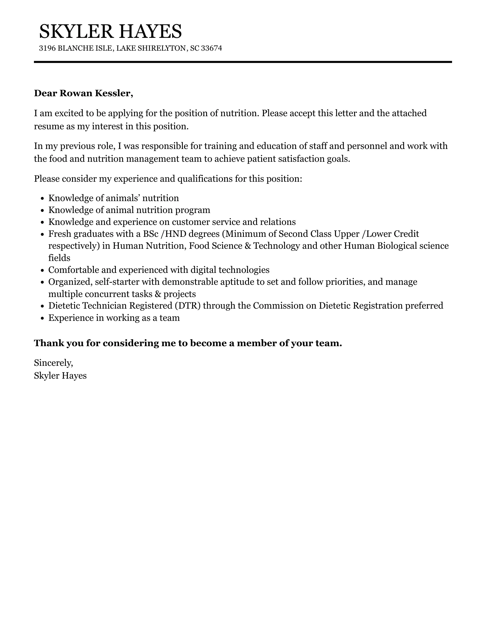 36552 quantifying achievements