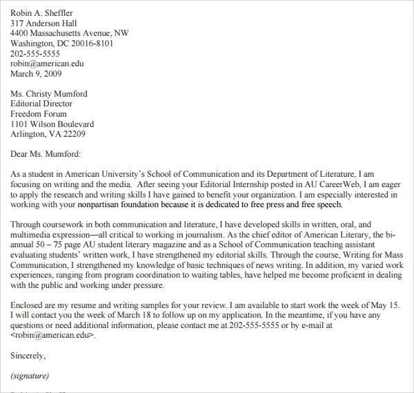 36558 journalism achievements