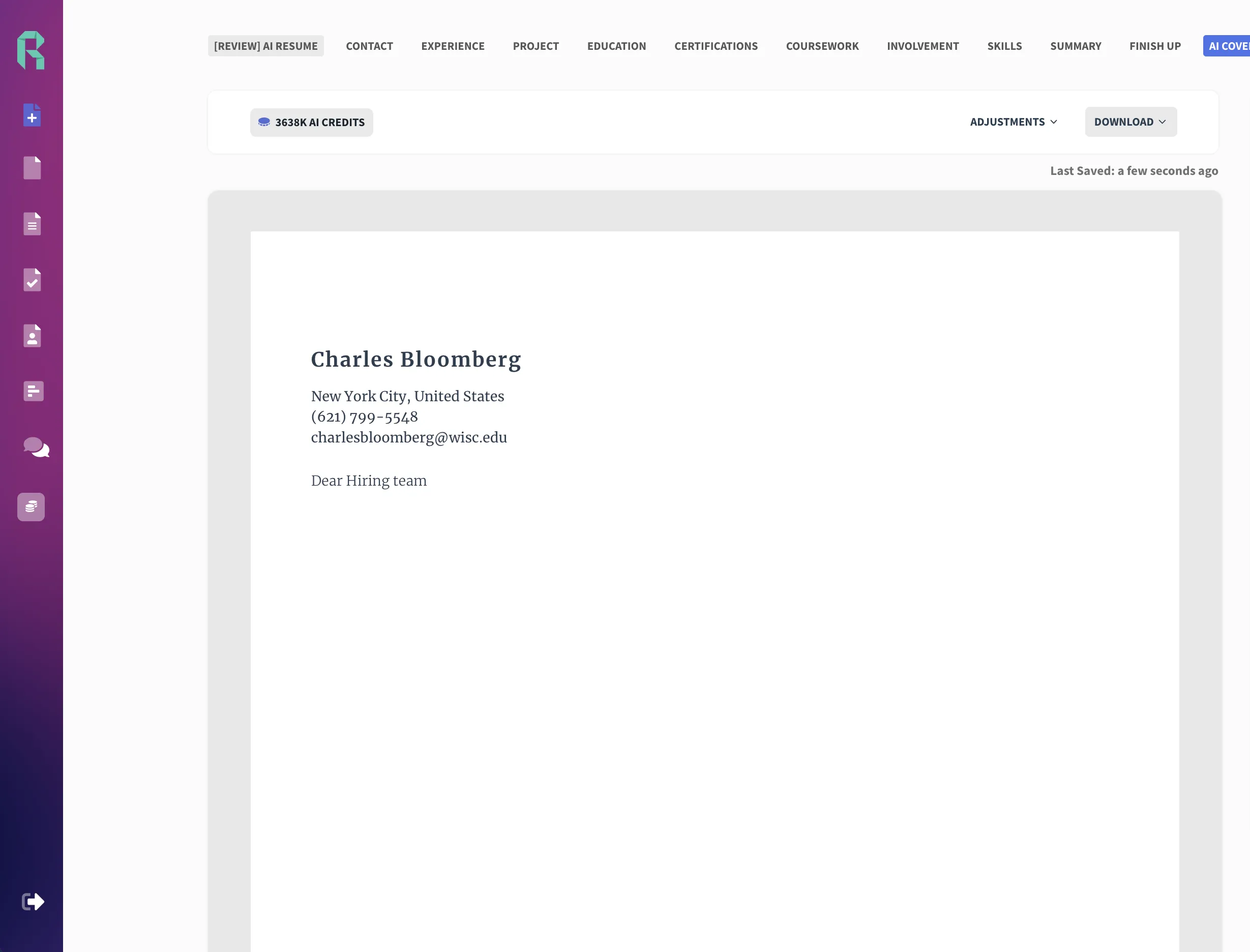 36563 rn cover letter experienced