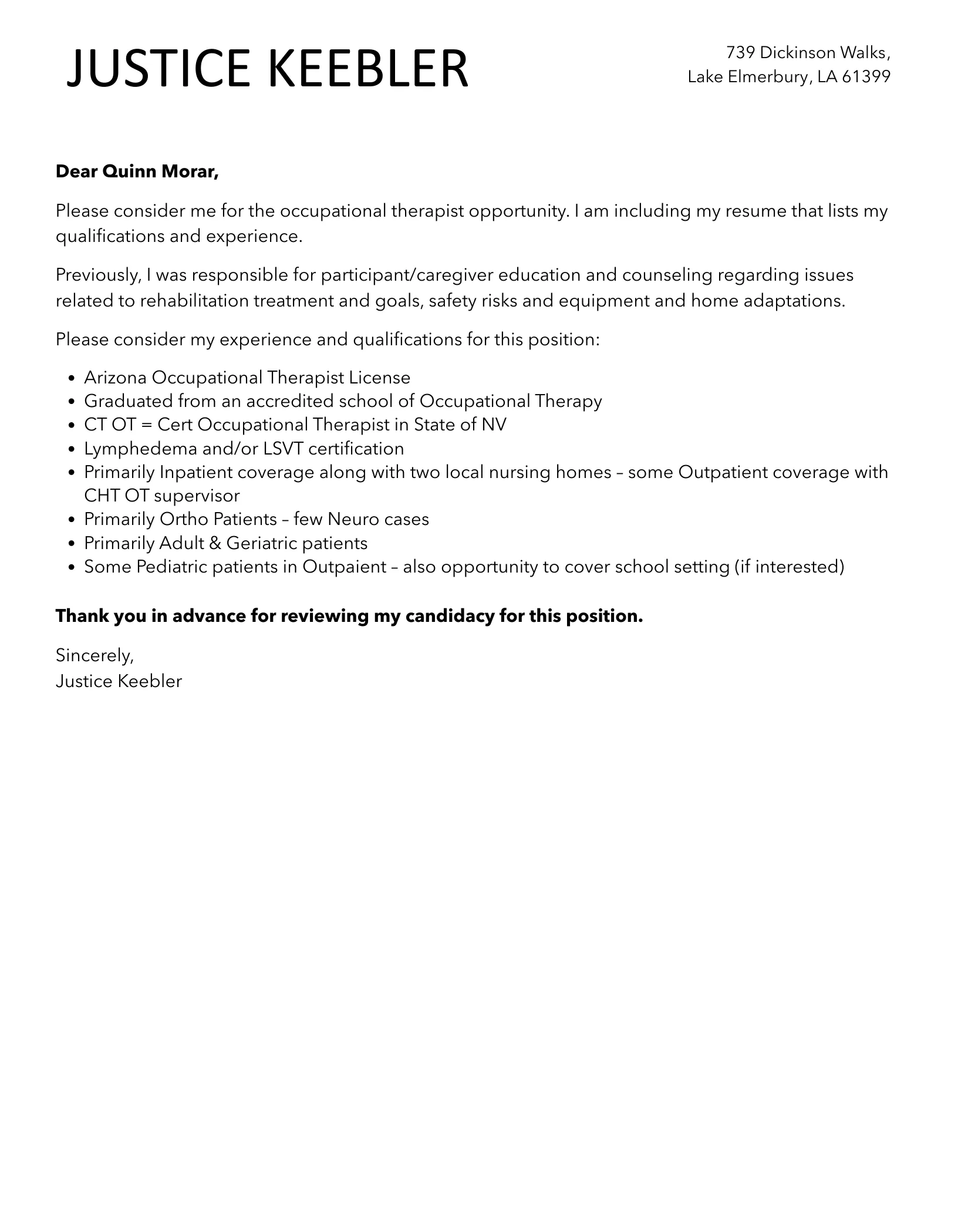 36570 tailor cover letter