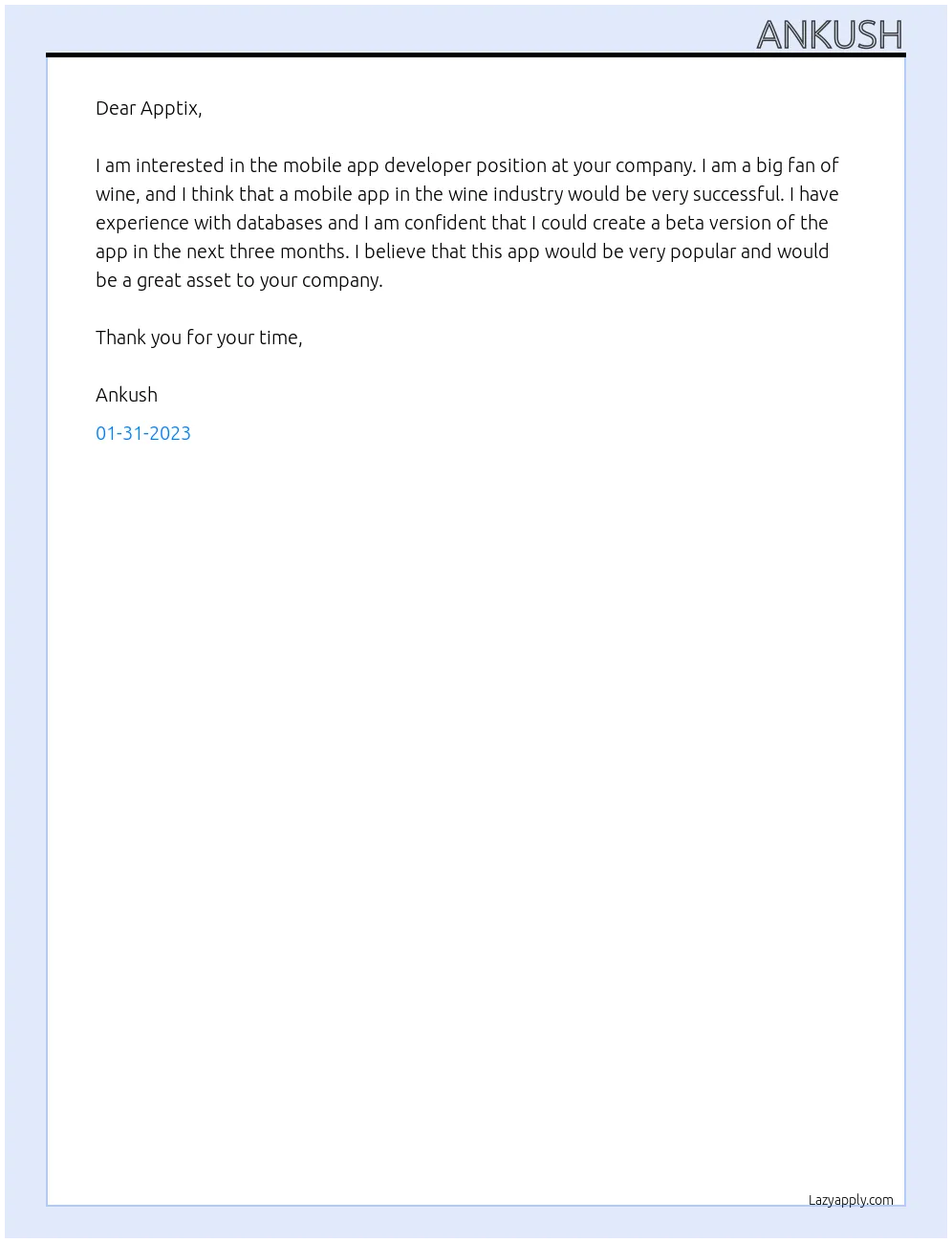 36571 appic cover letter formatting