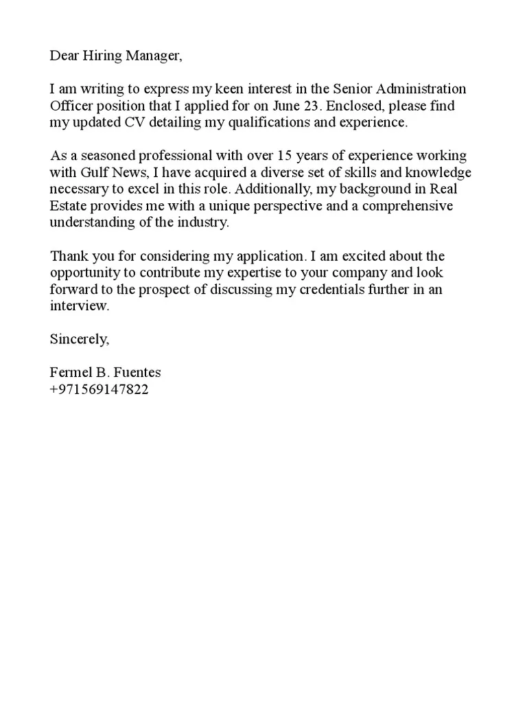 36571 appic cover letter header