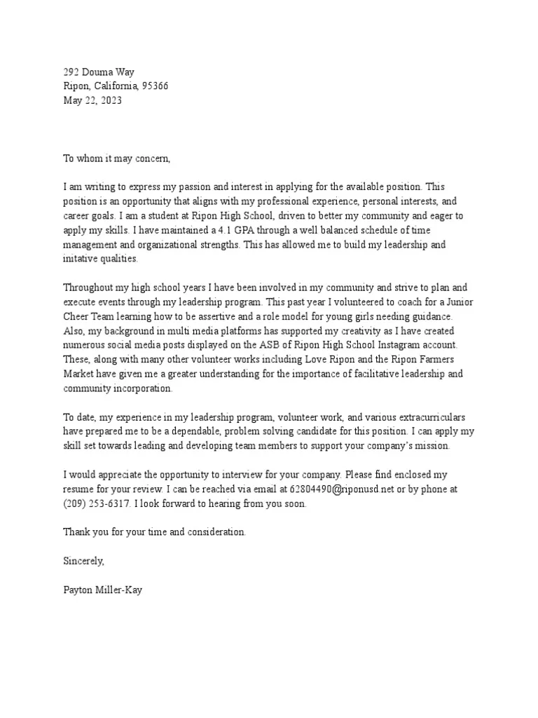 36571 appic cover letter understanding