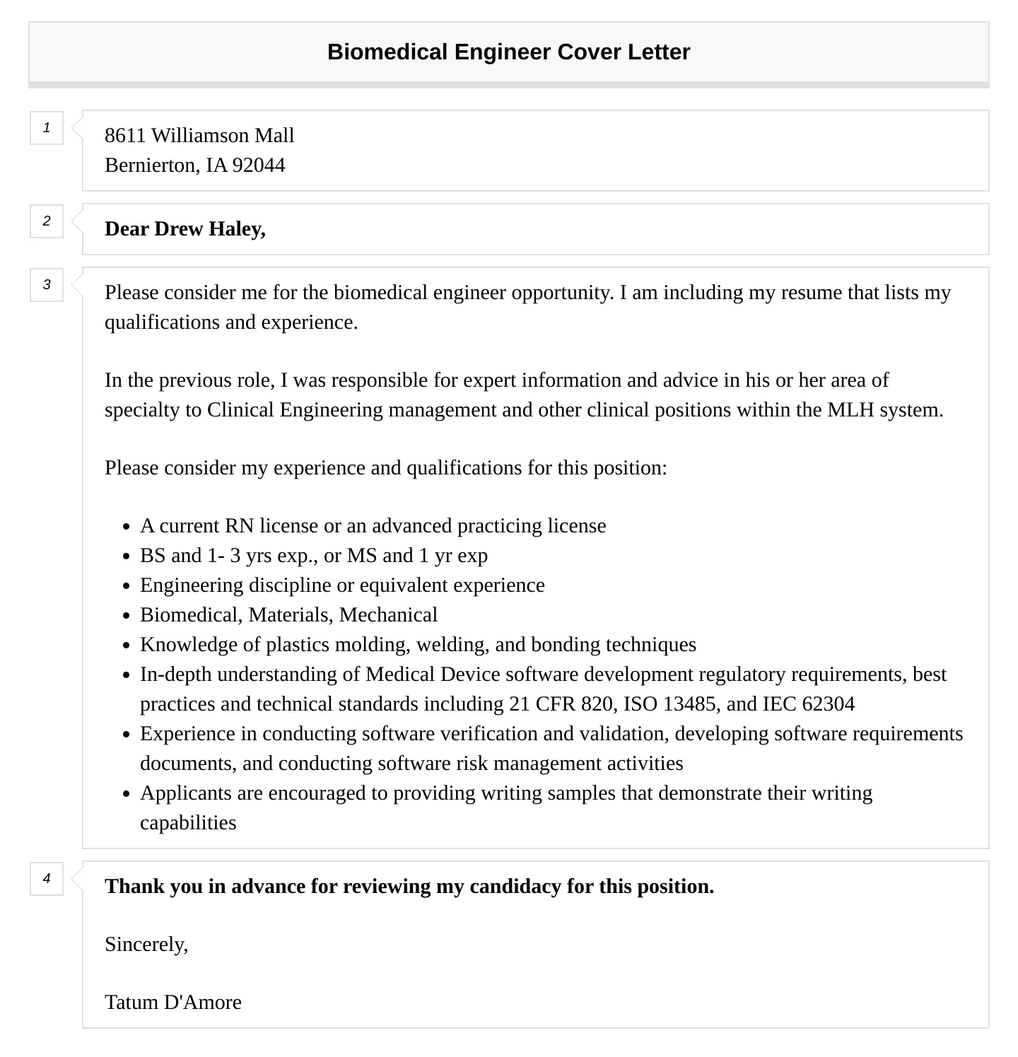 36576 biomedical engineer achievements