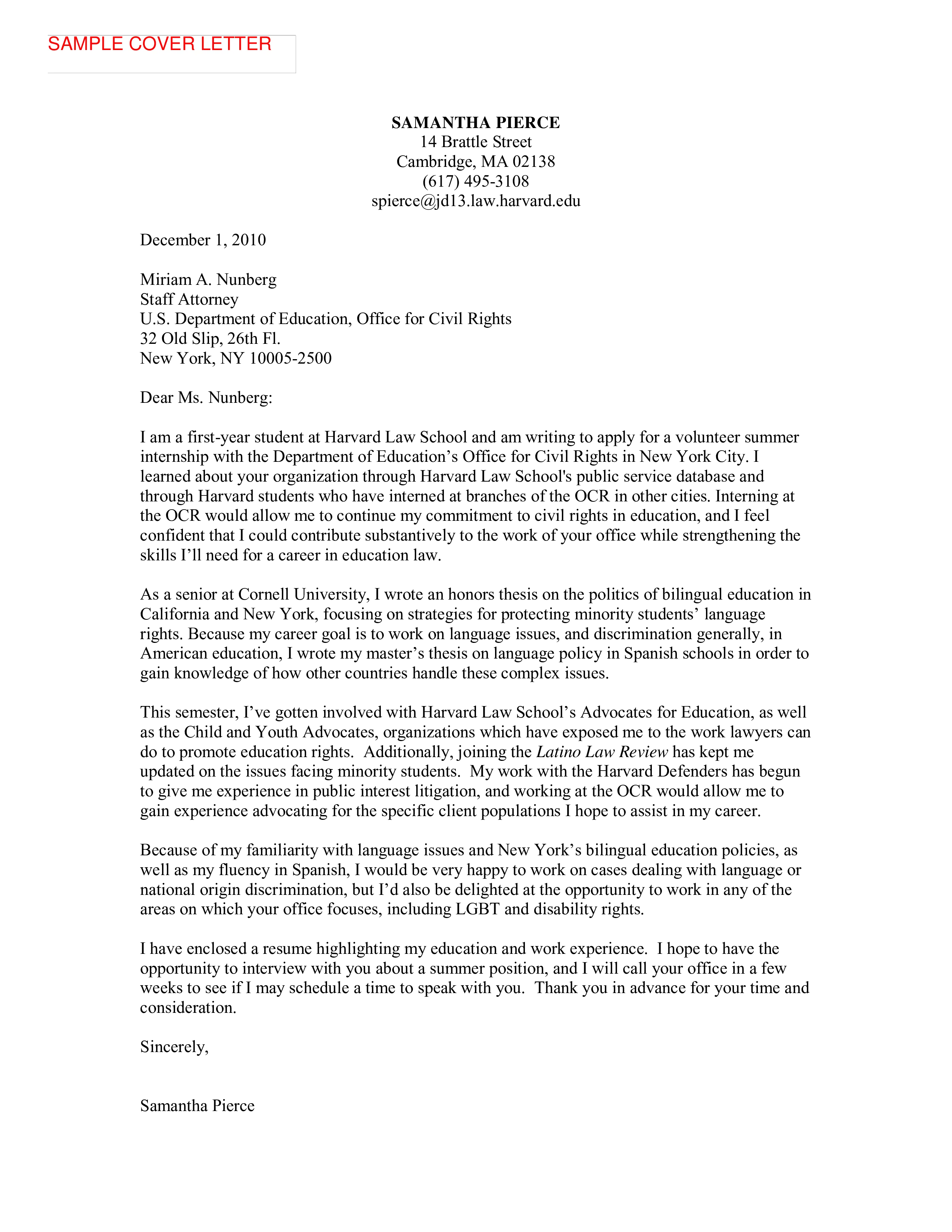 36577 common mistakes cover letter