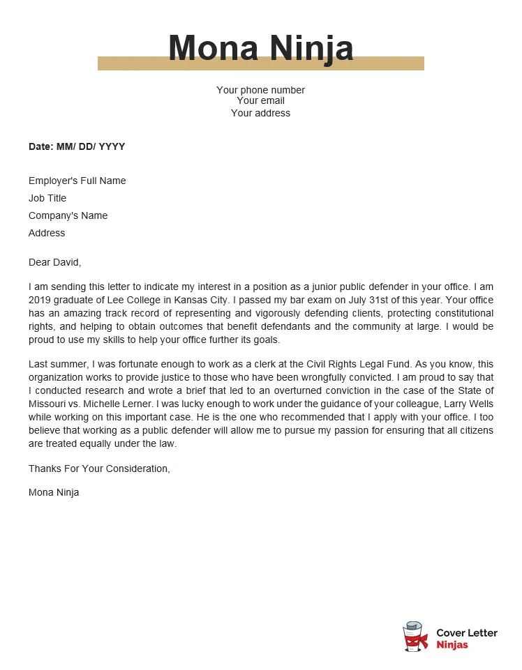 36577 legal skills experience