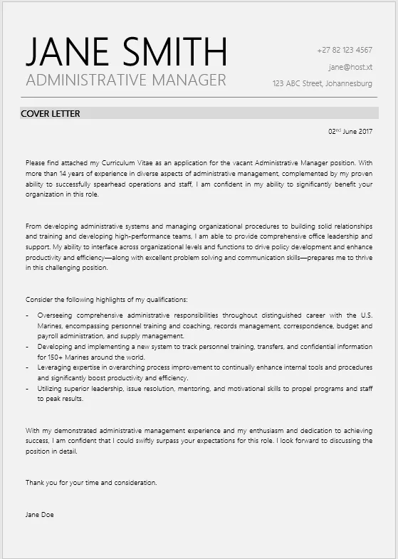 36585 admin job application