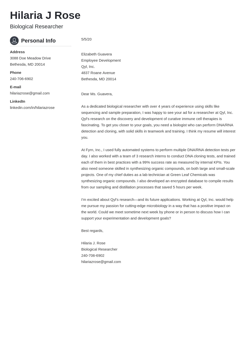 36586 passion for biology