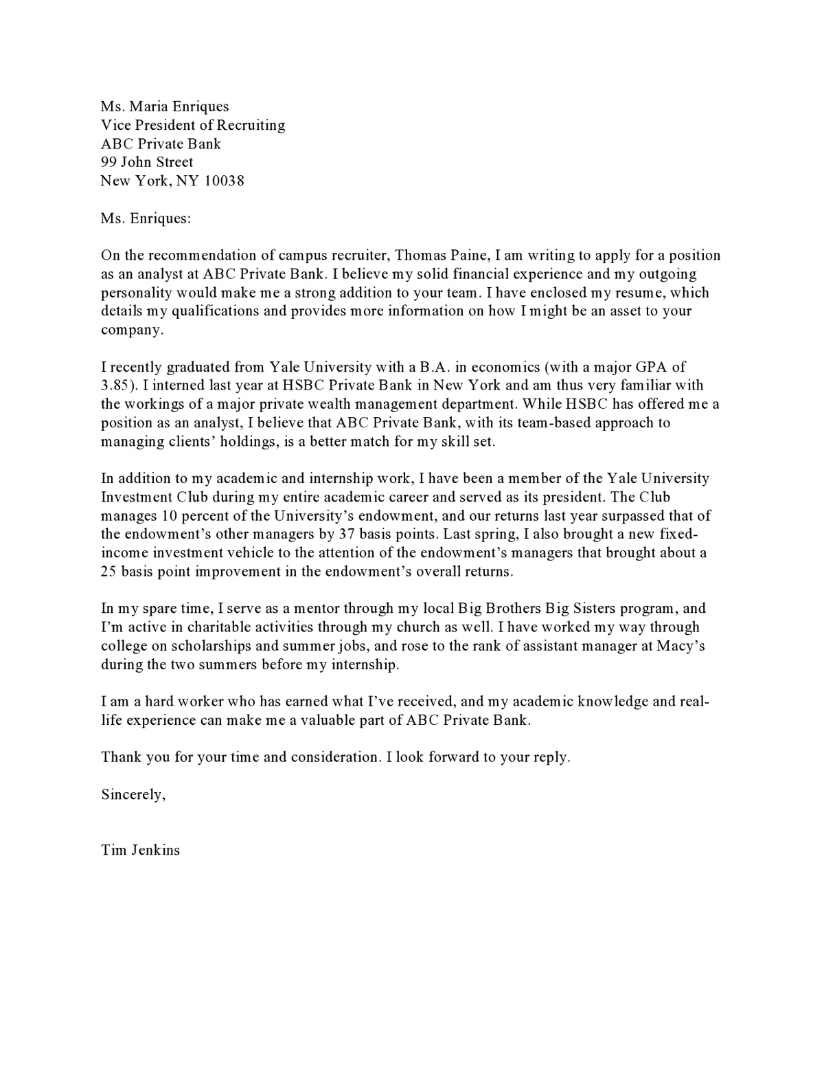 36587 law firm cover letter writing