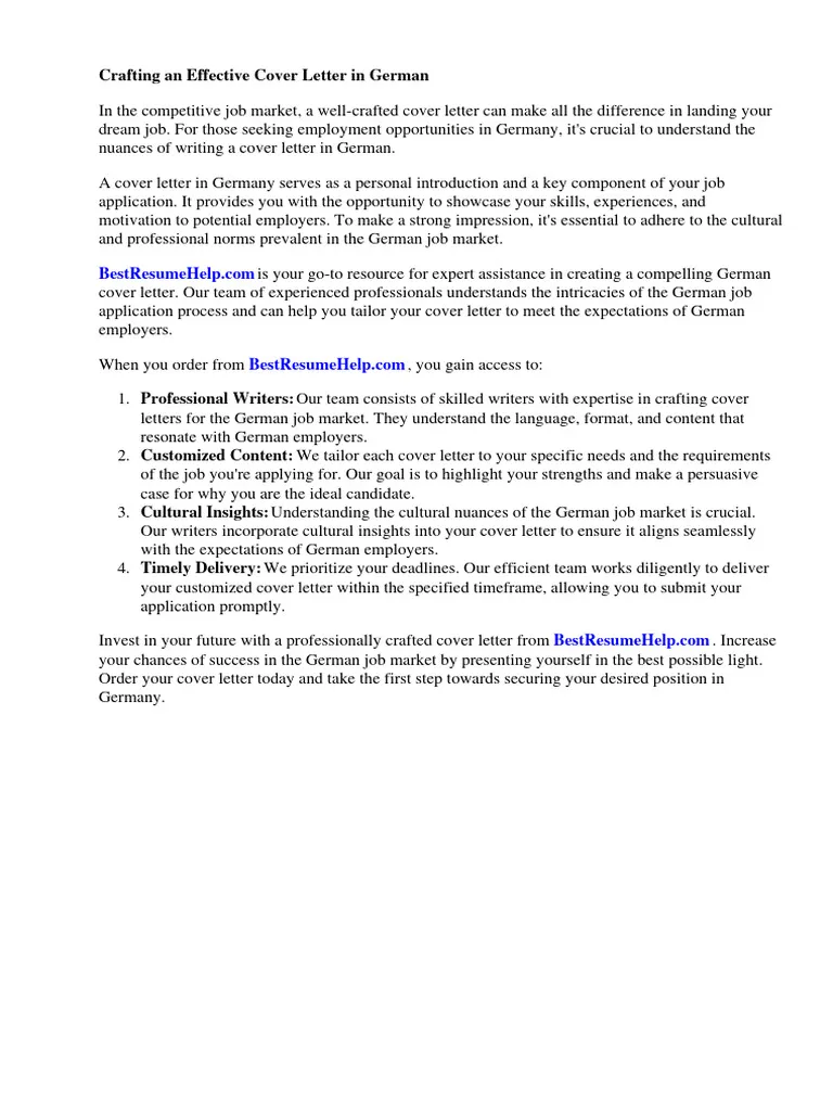 36592 cover letter writing