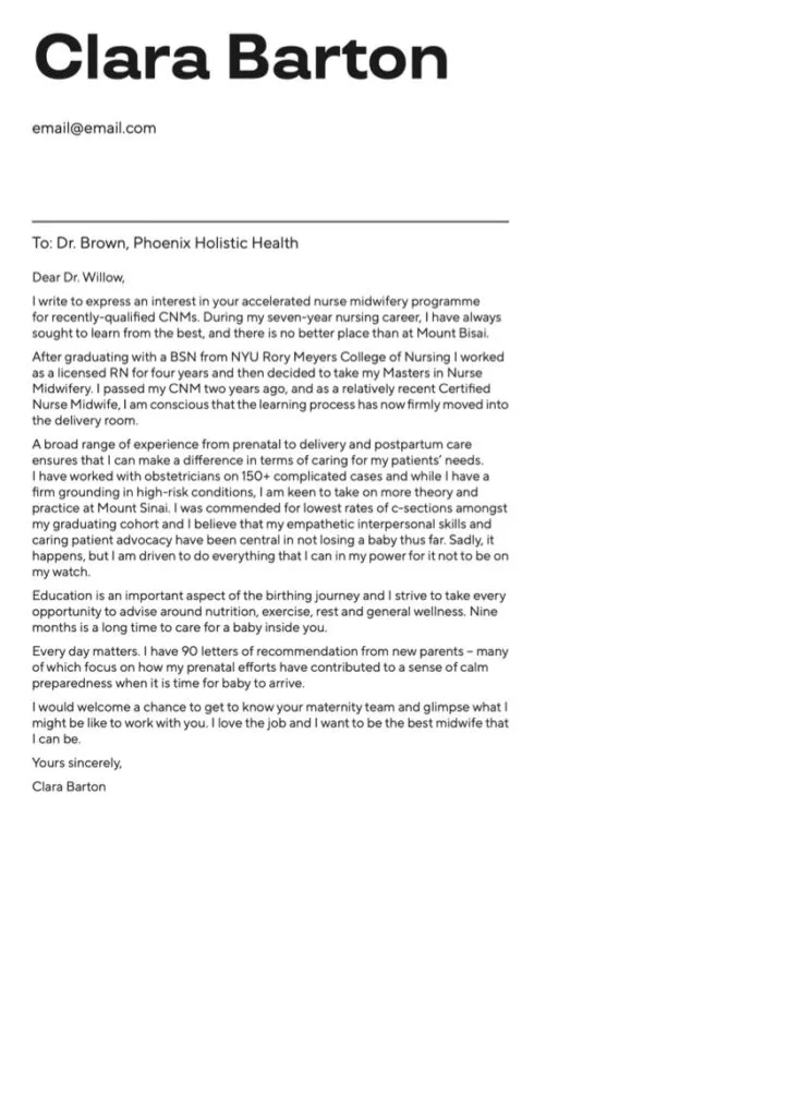 36597 printing cover letter