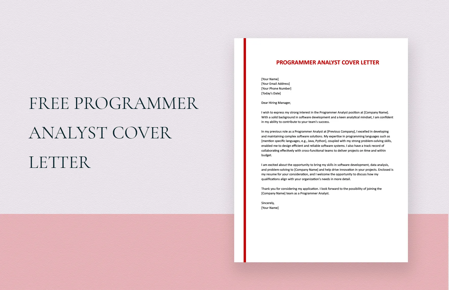 36600 tailoring cover letter